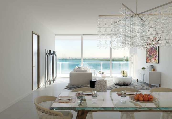 MISSONIbaia Miami, Florida, USA | Living Area Residence 2